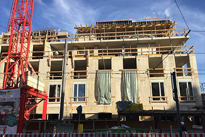 Fabrinsky Architekt Aktuellmeldung