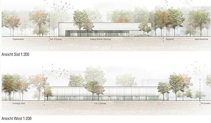 Fabrinsky Architekt Aktuellmeldung