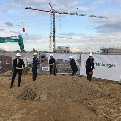 Fabrinsky Architekt Aktuellmeldung