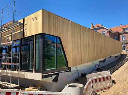 Fabrinsky Architekt Aktuellmeldung