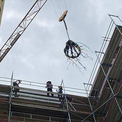 Fabrinsky Architekt Aktuellmeldung