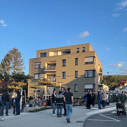 Fabrinsky Architekt Aktuellmeldung