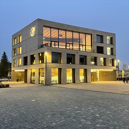 Fabrinsky Architekt Aktuellmeldung