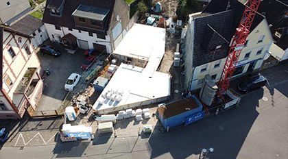 Fabrinsky Architekt Aktuellmeldung