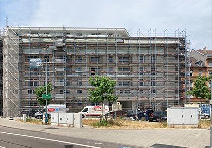 Fabrinsky Architekt Aktuellmeldung