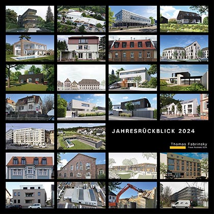 Fabrinsky Architekt Aktuellmeldung