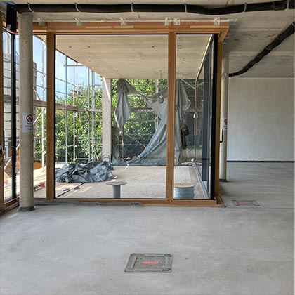 Fabrinsky Architekt Aktuellmeldung