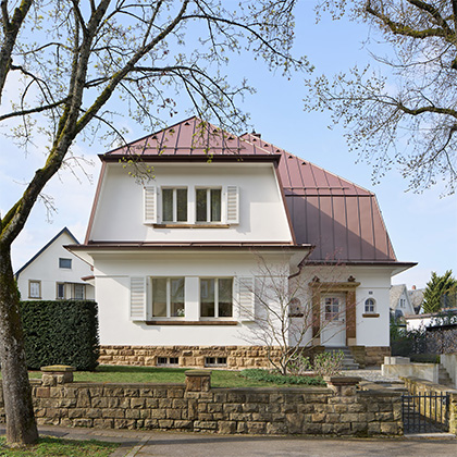 Fabrinsky Architekt Aktuellmeldung